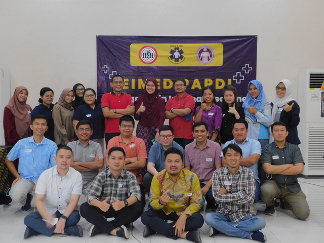 Pelatihan EIMED PAPDI - Bogor